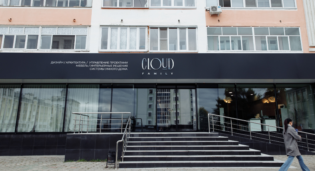 Открытие шоу-рума в Саранске